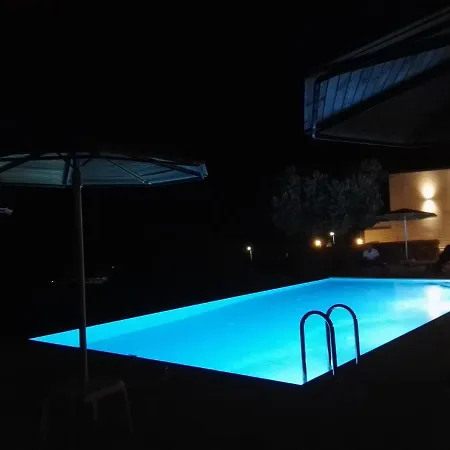 Bouganville Stegna Сasa de vacaciones Archangelos (Rhodes)