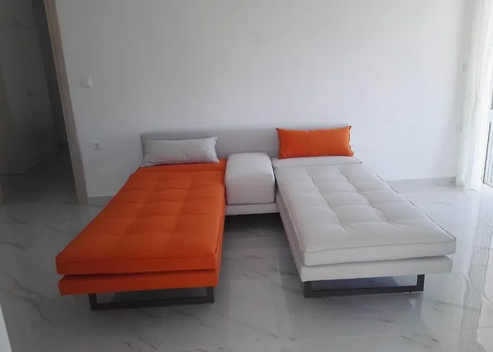 Σπίτι διακοπών Bouganville Stegna Αρχάγγελος