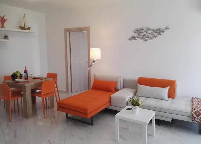 Bouganville Stegna Casa vacanze *