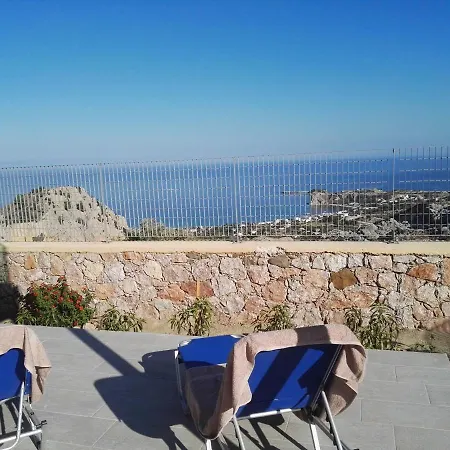 Tatil Evi Bouganville Stegna *