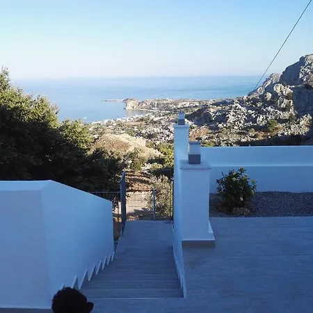 بيت للعطل Bouganville Stegna