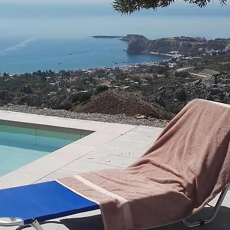 Semesterbostad Bouganville Stegna Archangelos (Rhodes)