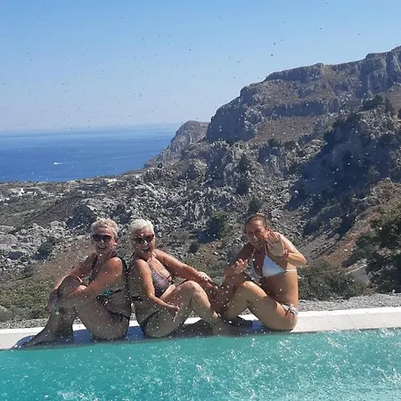 Σπίτι διακοπών Bouganville Stegna