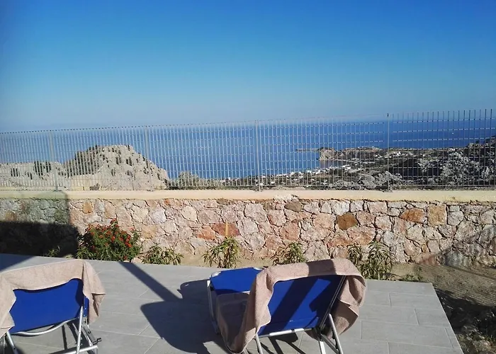 Сasa de vacaciones Bouganville Stegna *