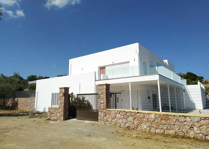 Сasa de vacaciones Bouganville Stegna