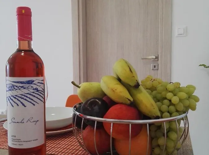 Bouganville Stegna Сasa de vacaciones