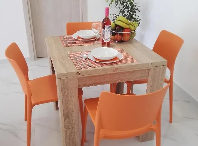 Bouganville Stegna Сasa de vacaciones *