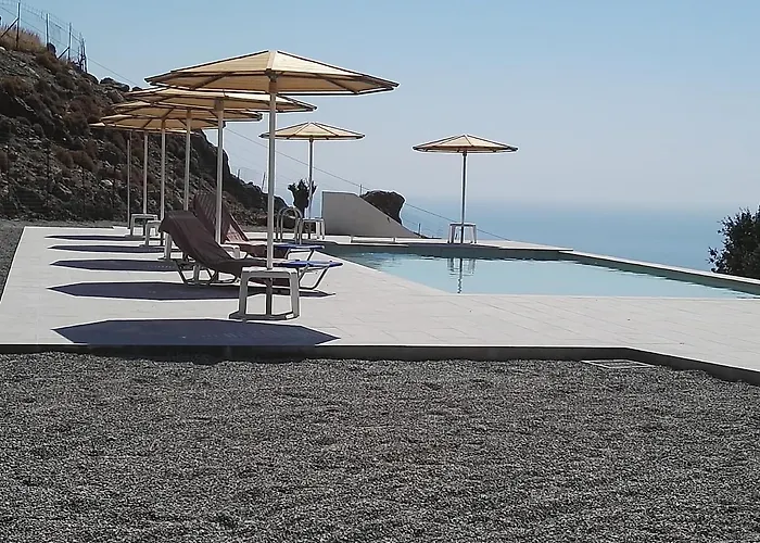 Сasa de vacaciones Bouganville Stegna Archangelos (Rhodes)