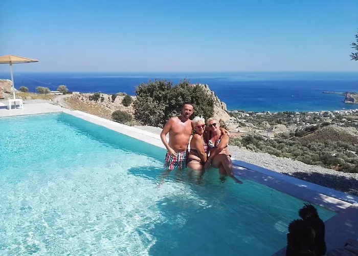 Сasa de vacaciones Bouganville Stegna