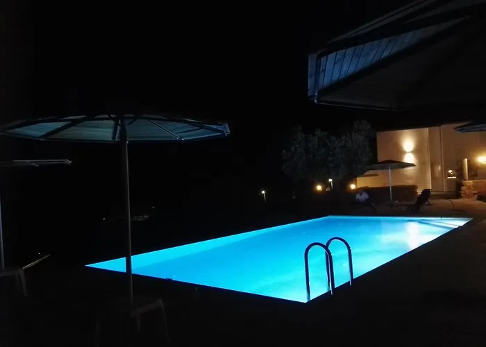 Bouganville Stegna Сasa de vacaciones Archangelos (Rhodes)