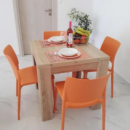 Bouganville Stegna Hébergement de vacances *