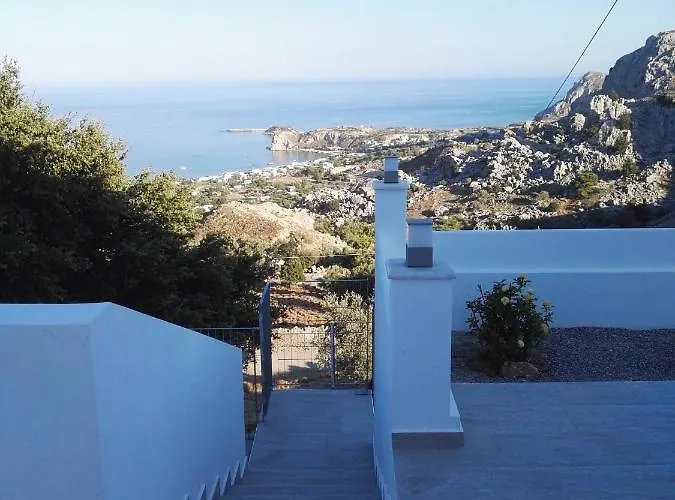 Ferienhaus Bouganville Stegna